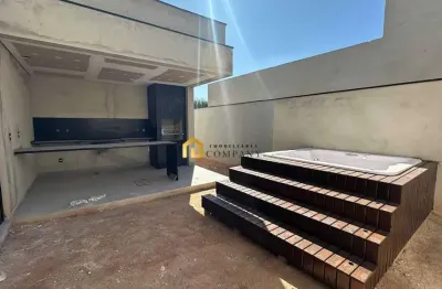 Condomínio cyrela landscape esplanada - casa térrea em votorantim-sp