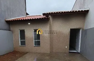 Casa térrea de 2 quartos no bairro jardim santa catarina - sorocaba/sp
