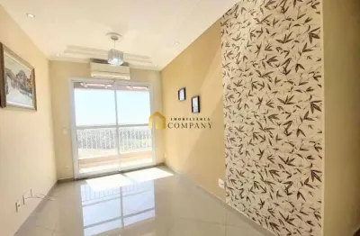 Ed. vista garden - apartamento à venda no 11º andar, com vista para a cidade, zona oeste de sorocaba/sp