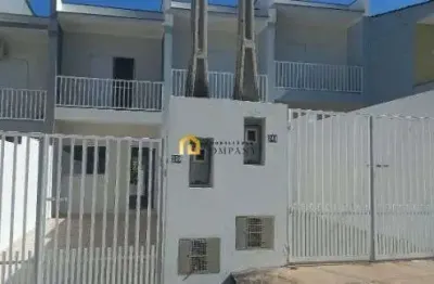 Sobrado á venda na vila fleury, com 02 quartos, 2 banheiros 2 vagas e quintal