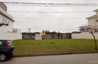 Condomínio colinas do sol - terreno no condomínio colinas do sol-sorocaba/sp