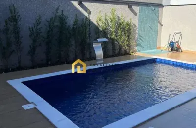 Condomínio sunlake - excelente casa no condomínio sunlake em sorocaba/sp