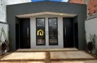 Casa térrea geminada  com 2 quartos no bairro parque são bento - sorocaba/sp