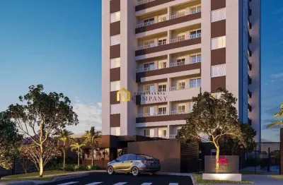 Ed. parc ipê vermelho - apartamento garden no alto da boa vista com entrada parcelada!