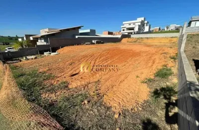 Condomínio fazenda alta vista - terreno em condomínio à venda, em salto de pirapora/ sp.