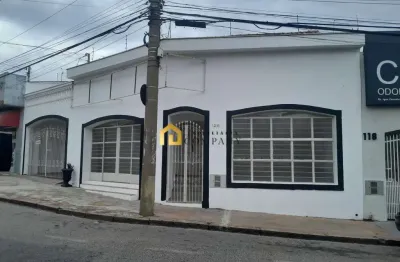 Casa comercial/residencial localizada no bairro vila hortência-sorocaba/sp