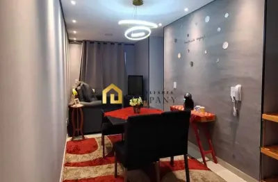 Ed. horto trix - apartamento padrão na cidade de sorocaba intterior de sp.
