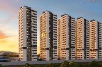 Ed. parque lobato - apartamento garden zona oeste de sorocaba com entrada parcelada