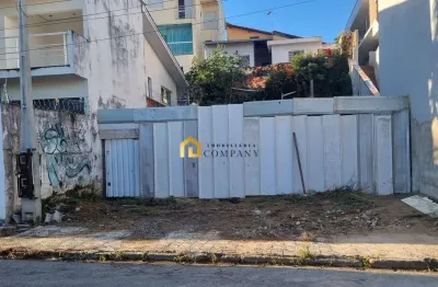 Terreno à venda na Vila Trujillo, Sorocaba 