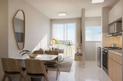 Ed. residencial veredas - apartamento garden no residencial veredas - sorocaba/sp
