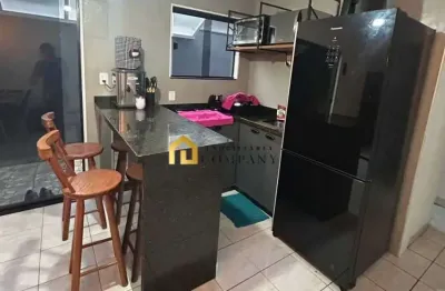 Casa com 2 quartos à venda no Jardim Maria Cristina, Sorocaba 