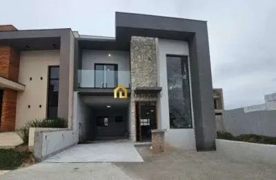 Condomínio horto florestal villagio - casa no condomínio horto florestal villagio em sorocaba/sp