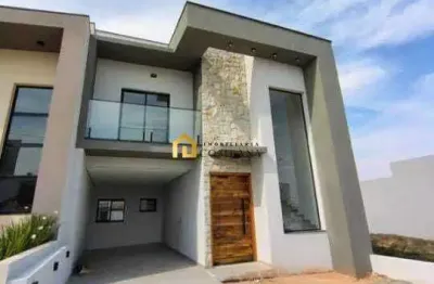 Condomínio horto florestal villagio - casa no condomínio horto florestal villagio em sorocaba/sp