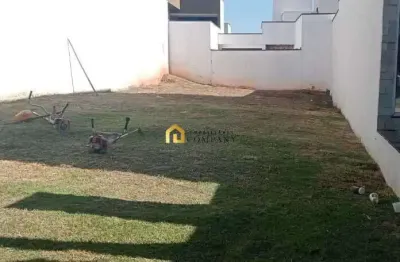 Condomínio golden park residence ii - terreno em sorocaba/sp