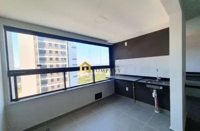 Ed. union - apartamento na zona leste com 1 suíte em sorocaba/sp