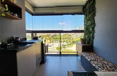 Apartamento com 3 quartos à venda na Rua Agostinho Gomes, 300, Jardim Maria José, Votorantim