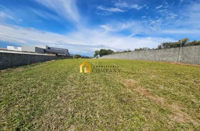 Terreno em condomínio fechado à venda na Rodovia João Leme dos Santos, km 107, Parque Reserva Fazenda Imperial, Sorocaba