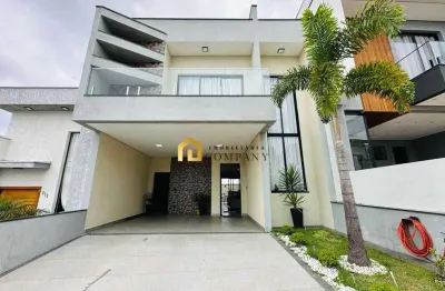 Condomínio horto florestal villagio - sobrado à venda condomínio horto florestal villagio em sorocaba/sp