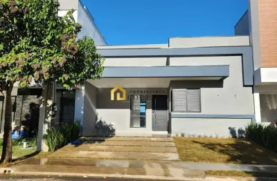 Condomínio terras de são francisco - casa térrea a venda no condomínio terras de são francisco em sorocaba/sp