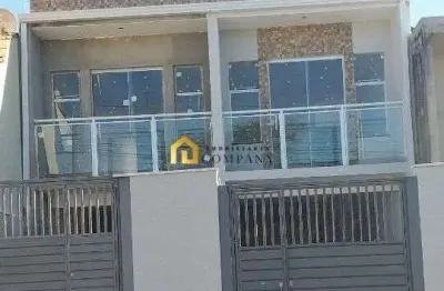 Sobrado em fase final de construção no jd piazza di roma – sorocaba/sp