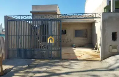 Casa com 2 quartos à venda no Jardim Montreal, Sorocaba 