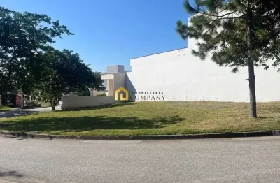 Condomínio renaissance - terreno de esquina em condomínio em sorocaba/sp