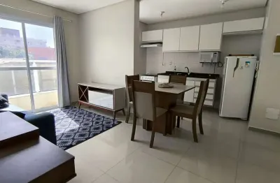 Ed. cancún - apartamento com elevador, 63m² com duas vagas de garagem cobertas