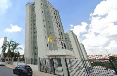 Ed. residencial montcastelo - apartamento 2 quartos com varanda, elevador lazer completo.