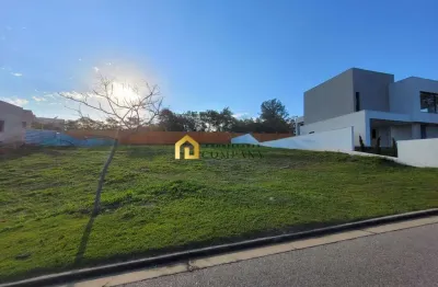 Condomínio alphaville castello - terreno à venda no bairro condomínio alphaville castello - itu/sp