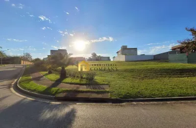 Condomínio alphaville castello - terreno à venda no bairro condomínio alphaville castello - itu/sp