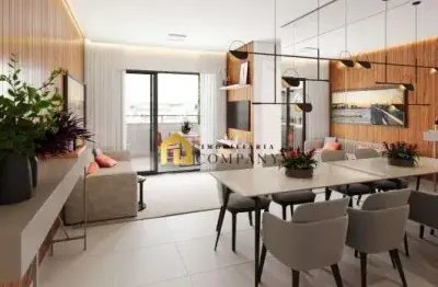 Apartamento com 2 quartos à venda no Jardim Abaeté, Sorocaba 
