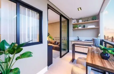 Apartamento com 1 quarto à venda na Rua Vinte e Oito de Outubro, 231, Alto da Boa Vista, Sorocaba