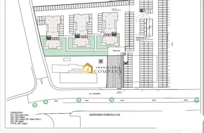 Área residencial/comercial na avenida ipanema - zona norte de sorocaba / sp