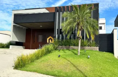 Condomínio alphaville castello - linda casa totalmente mobiliada no alphaville castello em itu/sp