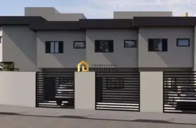 Sobrado novo em construção no jardim bonsucesso – sorocaba/sp