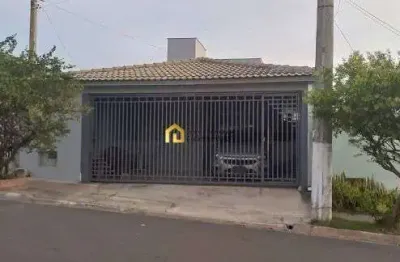 Casa com 4 quartos à venda no Jardim Residencial Nikkey, Sorocaba 