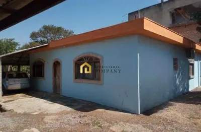 Casa térrea no bairro alpes do sarapu - salto de pirapora/sp