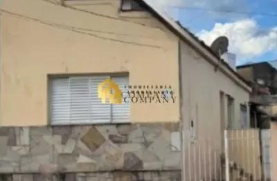 Casa com 2 quartos à venda na Vila Santana, Sorocaba 