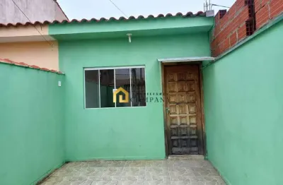 Casa térrea no bairro jardim santa madre paulina!!!