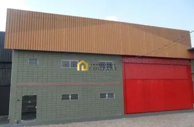 Barracão / Galpão / Depósito para alugar no Jardim Ibiti do Paço, Sorocaba 