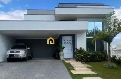 Condomínio ibiti reserva - casa térrea no condomínio ibiti reserva – sorocaba/sp