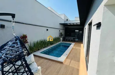 Condomínio reserva ipanema - casa térrea no condomínio reserva ipanema – sorocaba/sp