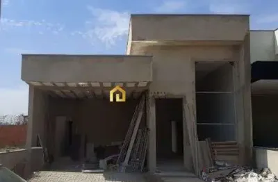 Condomínio reserva ipanema - casa em construção no condomínio reserva ipanema - sorocaba/sp