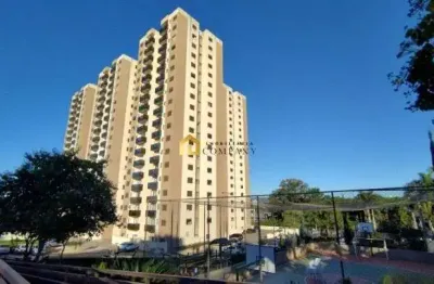 Ed. paris - apartamento no ed. residencial paris – jardim santa fé – sorocaba/sp