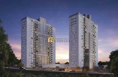 Ed. parque verano - apartamento lançamento no ed. parque verano, jardim gutierres – sorocaba/sp