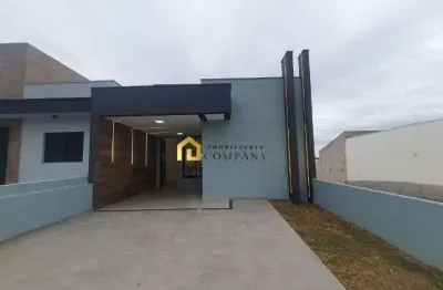 Condomínio residencial jardim - casa térrea à venda no residencial jardim, sorocaba/sp