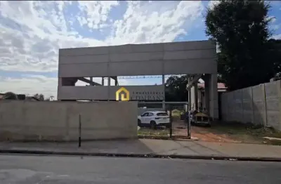 Galpão industrial em construção próximo à raposo tavares – sorocaba/sp