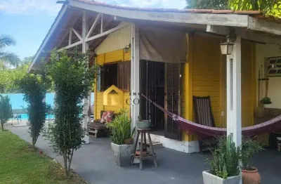 Chácara / sítio com 1 quarto à venda no Portal Santiago, Itu 