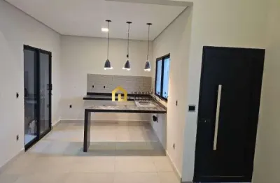 Condomínio residencial jardim - casa térrea no condomínio  residencial jardim, zona norte de sorocaba/sp