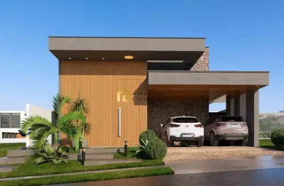 Condomínio chácara ondina - casa térrea à venda no condomínio chácara ondina, sorocaba/sp